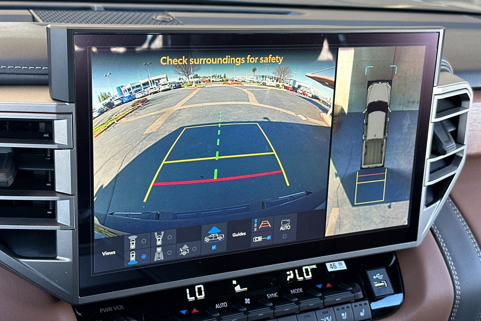 2026 Toyota Tundra i-FORCE MAX Tundra 1794 Edition