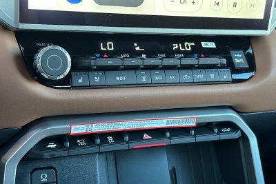 2026 Toyota Tundra i-FORCE MAX Tundra 1794 Edition