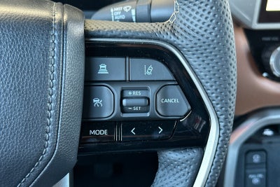 2026 Toyota Tundra i-FORCE MAX Tundra 1794 Edition