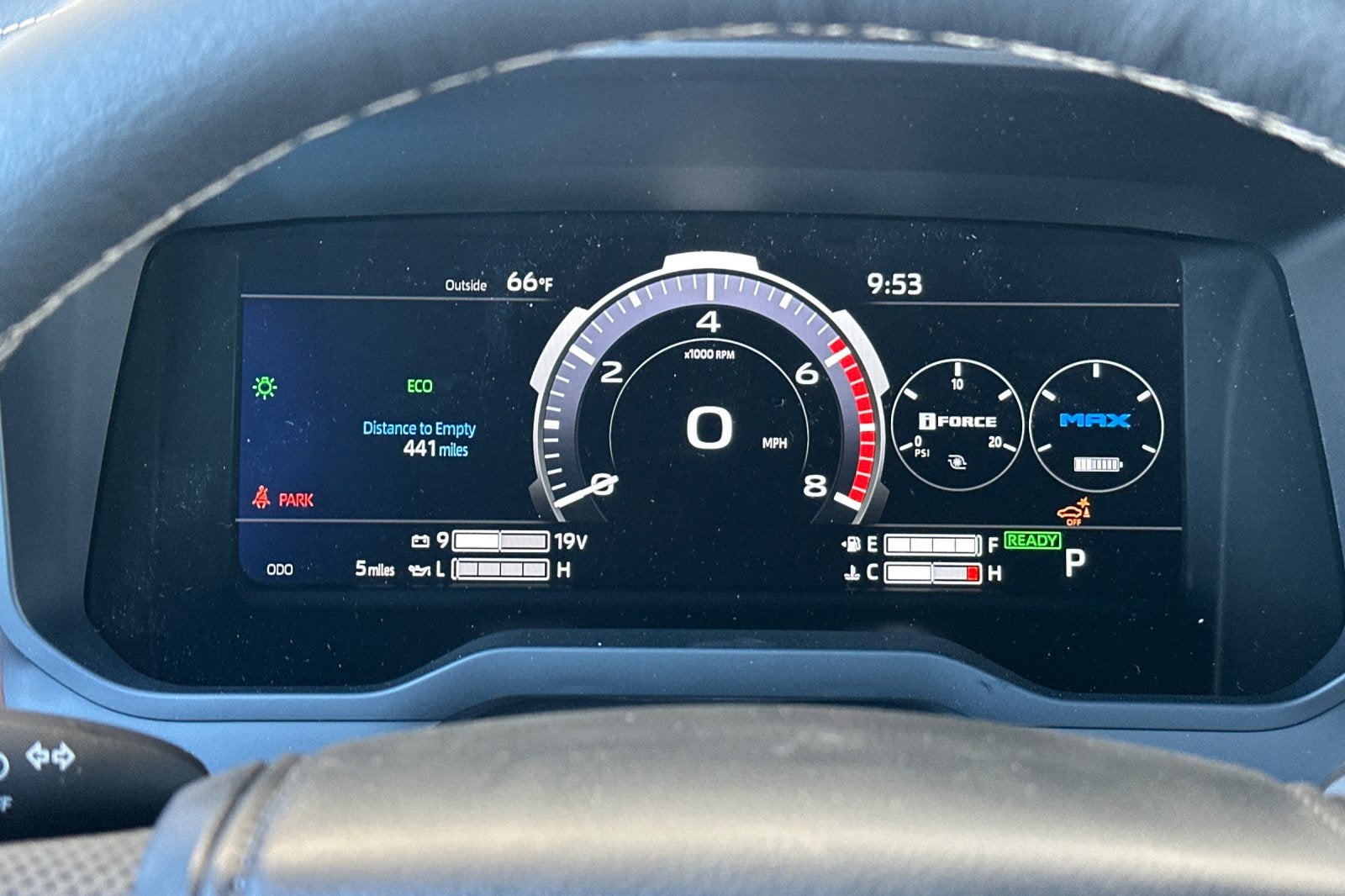 2026 Toyota Tundra i-FORCE MAX Tundra 1794 Edition