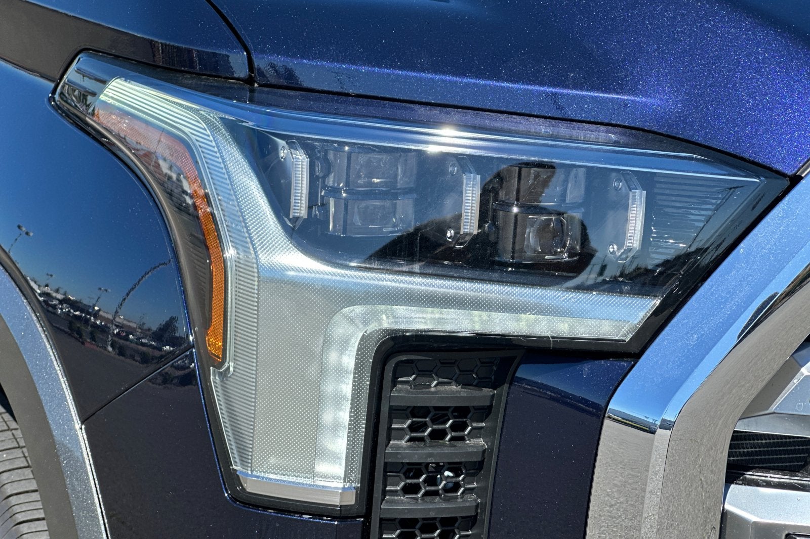 2026 Toyota Tundra i-FORCE MAX Tundra 1794 Edition