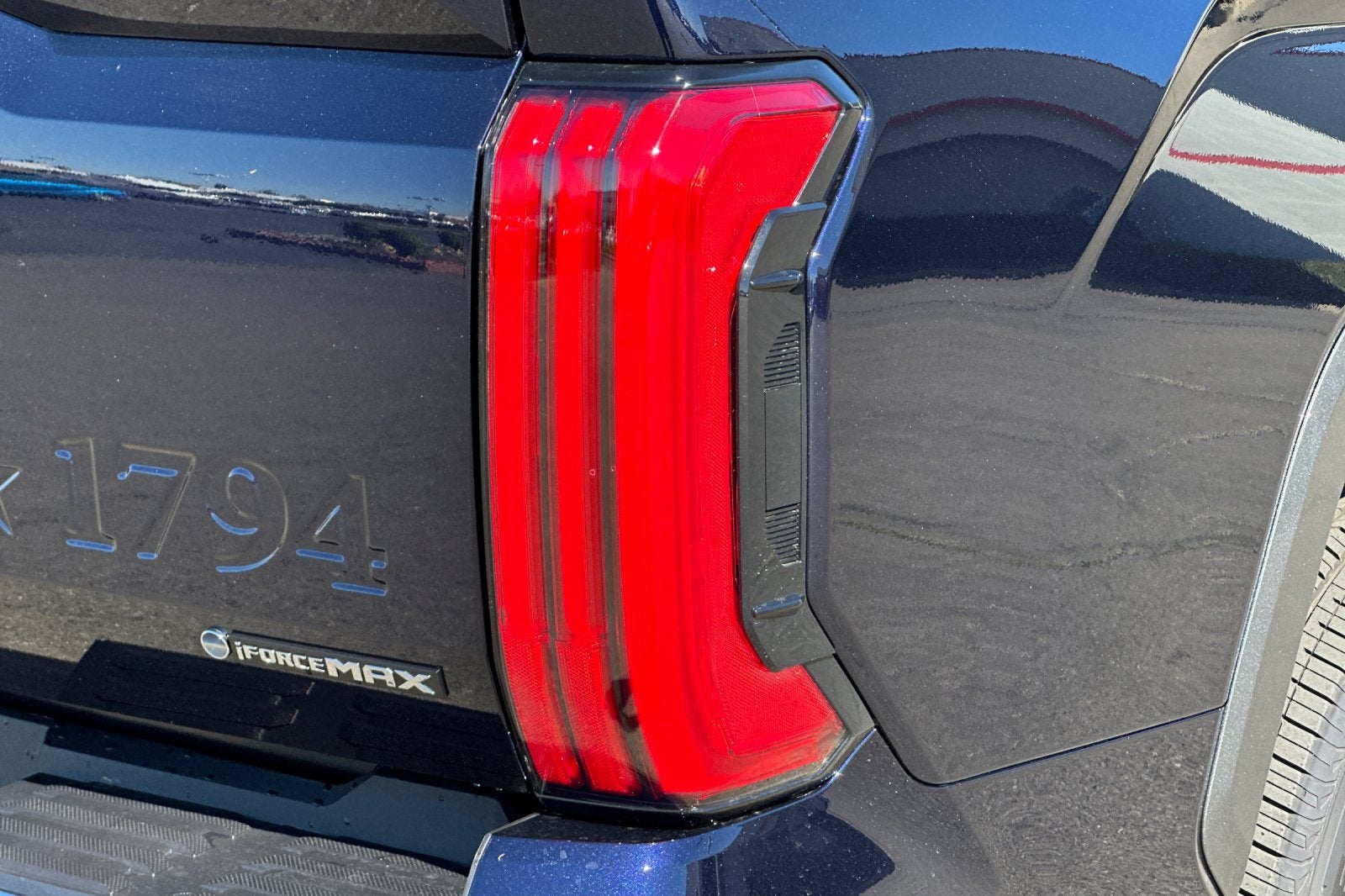 2026 Toyota Tundra i-FORCE MAX Tundra 1794 Edition