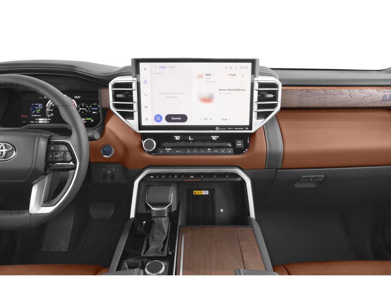 2026 Toyota Tundra i-FORCE MAX Tundra 1794 Edition