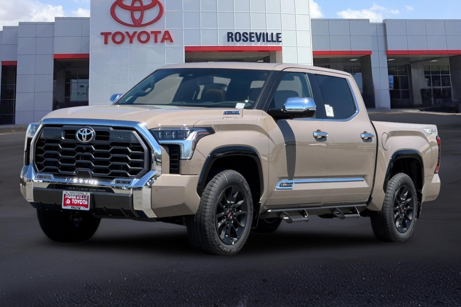 2026 Toyota Tundra i-FORCE MAX Tundra 1794 Edition