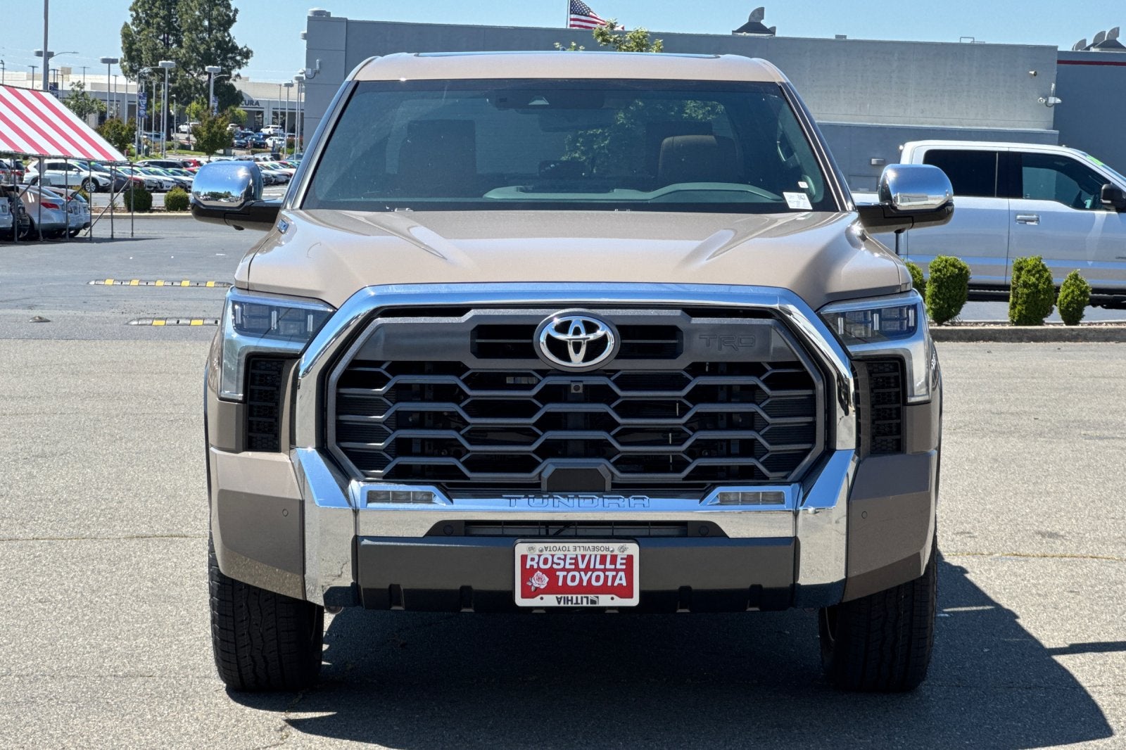 2026 Toyota Tundra i-FORCE MAX Tundra 1794 Edition