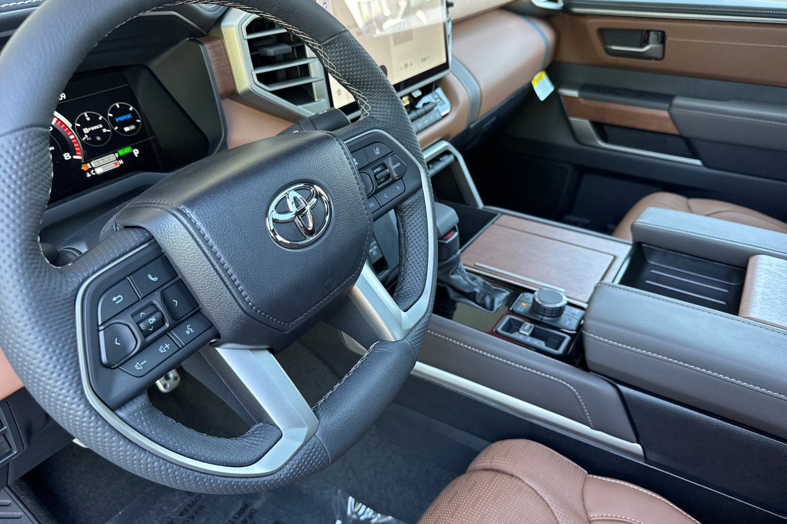 2026 Toyota Tundra i-FORCE MAX Tundra 1794 Edition