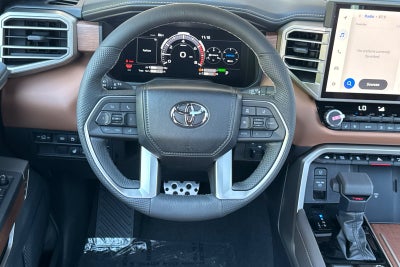 2026 Toyota Tundra i-FORCE MAX Tundra 1794 Edition