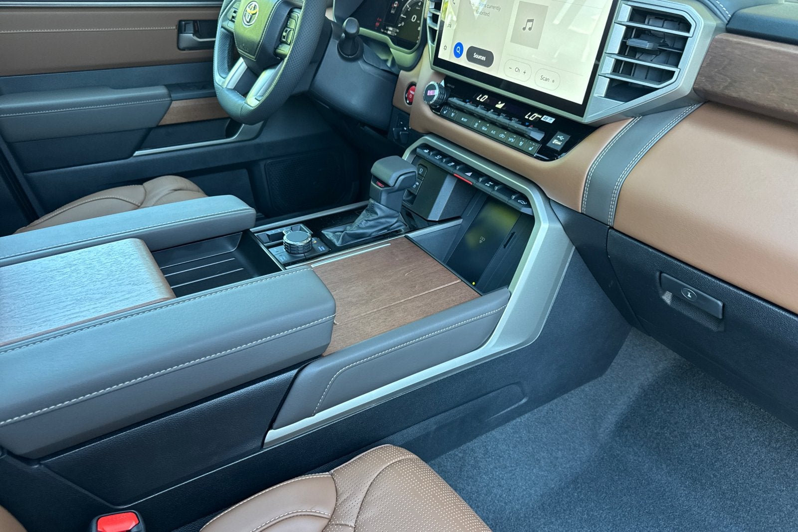 2026 Toyota Tundra i-FORCE MAX Tundra 1794 Edition