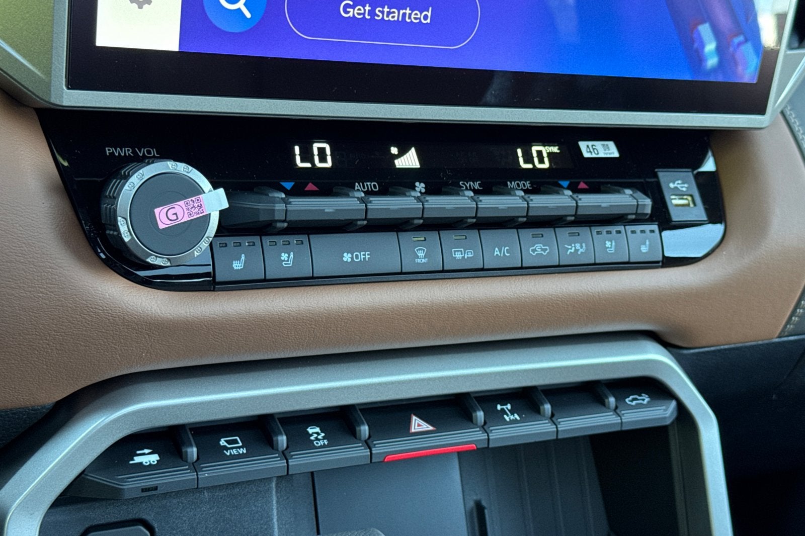 2026 Toyota Tundra i-FORCE MAX Tundra 1794 Edition
