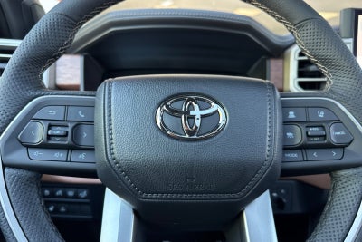 2026 Toyota Tundra i-FORCE MAX Tundra 1794 Edition