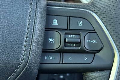 2026 Toyota Tundra i-FORCE MAX Tundra 1794 Edition