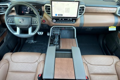 2026 Toyota Tundra i-FORCE MAX Tundra 1794 Edition
