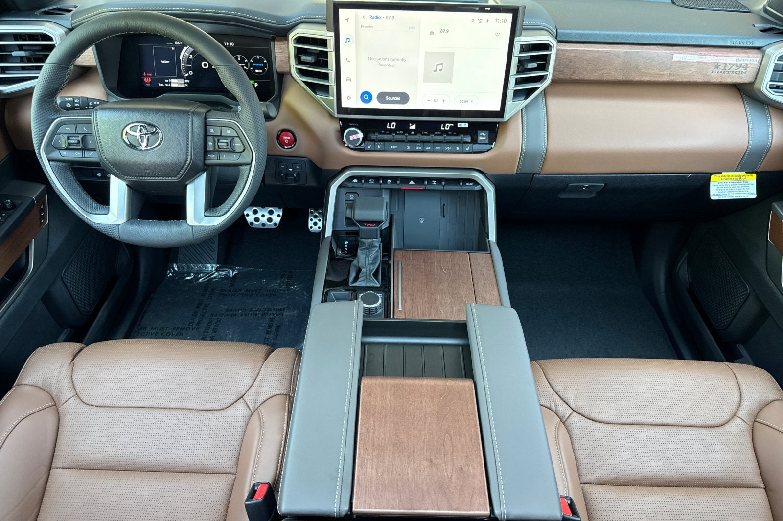 2026 Toyota Tundra i-FORCE MAX Tundra 1794 Edition