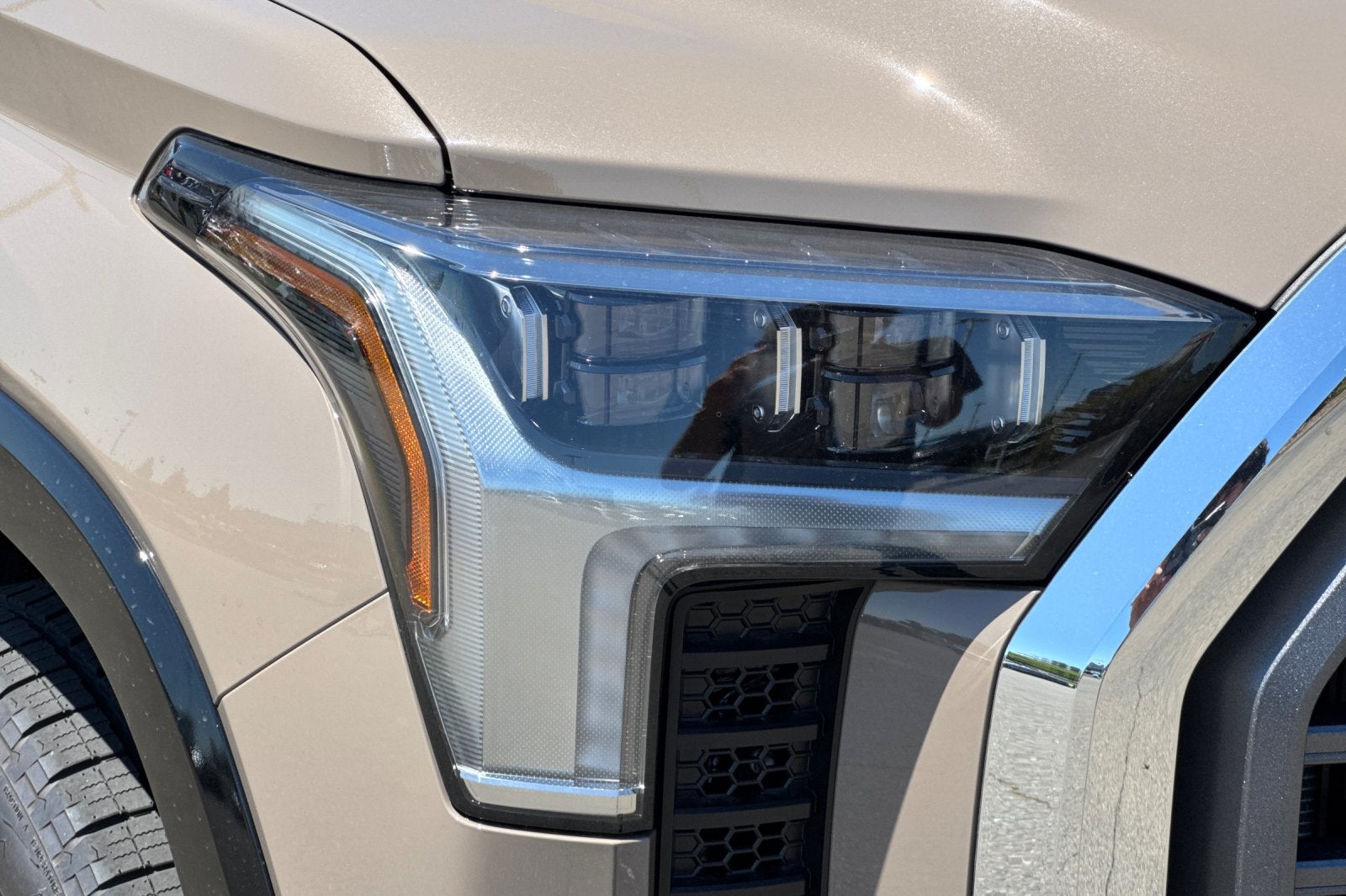 2026 Toyota Tundra i-FORCE MAX Tundra 1794 Edition