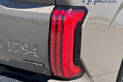 2026 Toyota Tundra i-FORCE MAX Tundra 1794 Edition