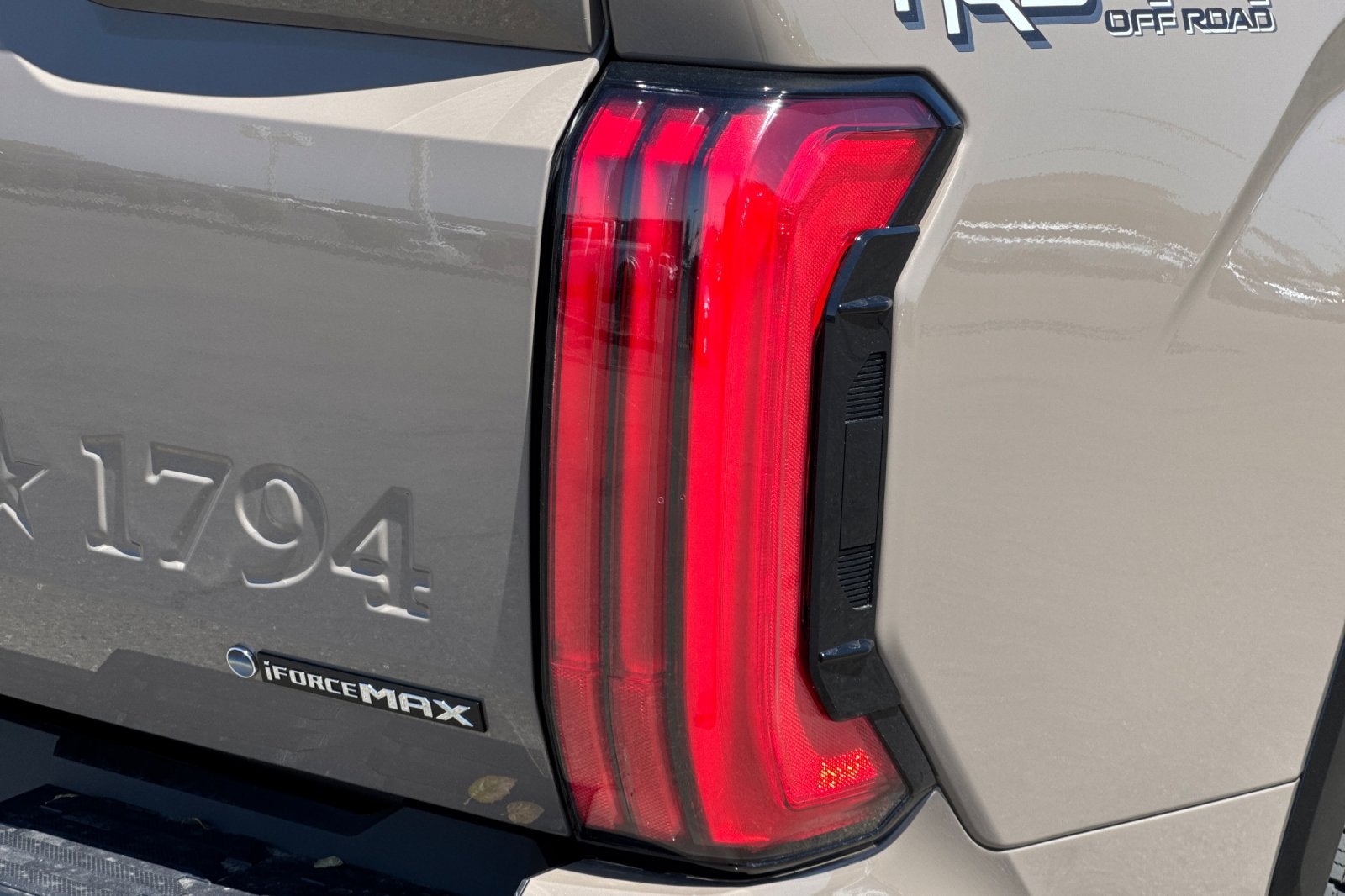 2026 Toyota Tundra i-FORCE MAX Tundra 1794 Edition