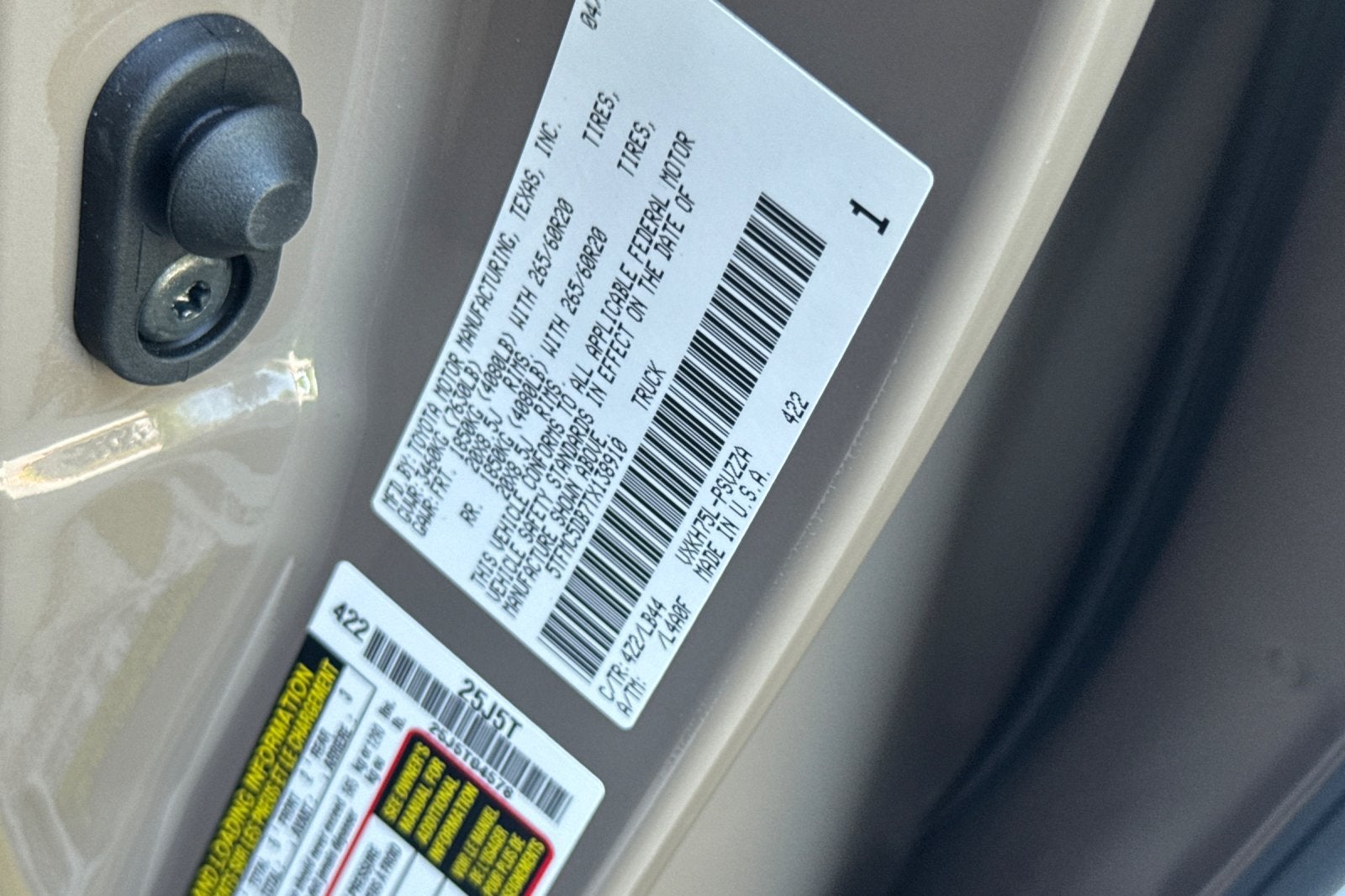 2026 Toyota Tundra i-FORCE MAX Tundra 1794 Edition