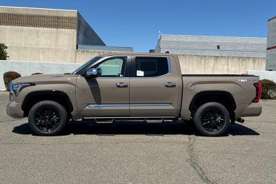 2026 Toyota Tundra i-FORCE MAX Tundra 1794 Edition