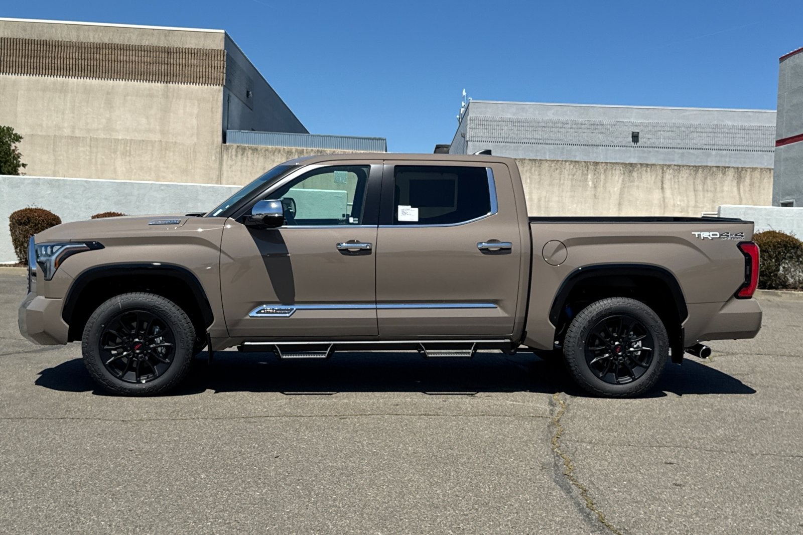 2026 Toyota Tundra i-FORCE MAX Tundra 1794 Edition