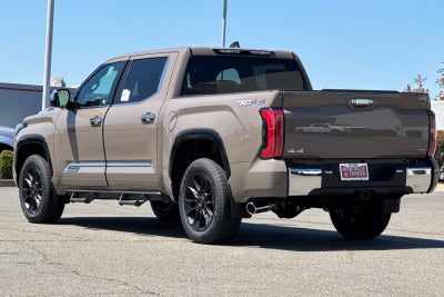 2026 Toyota Tundra i-FORCE MAX Tundra 1794 Edition