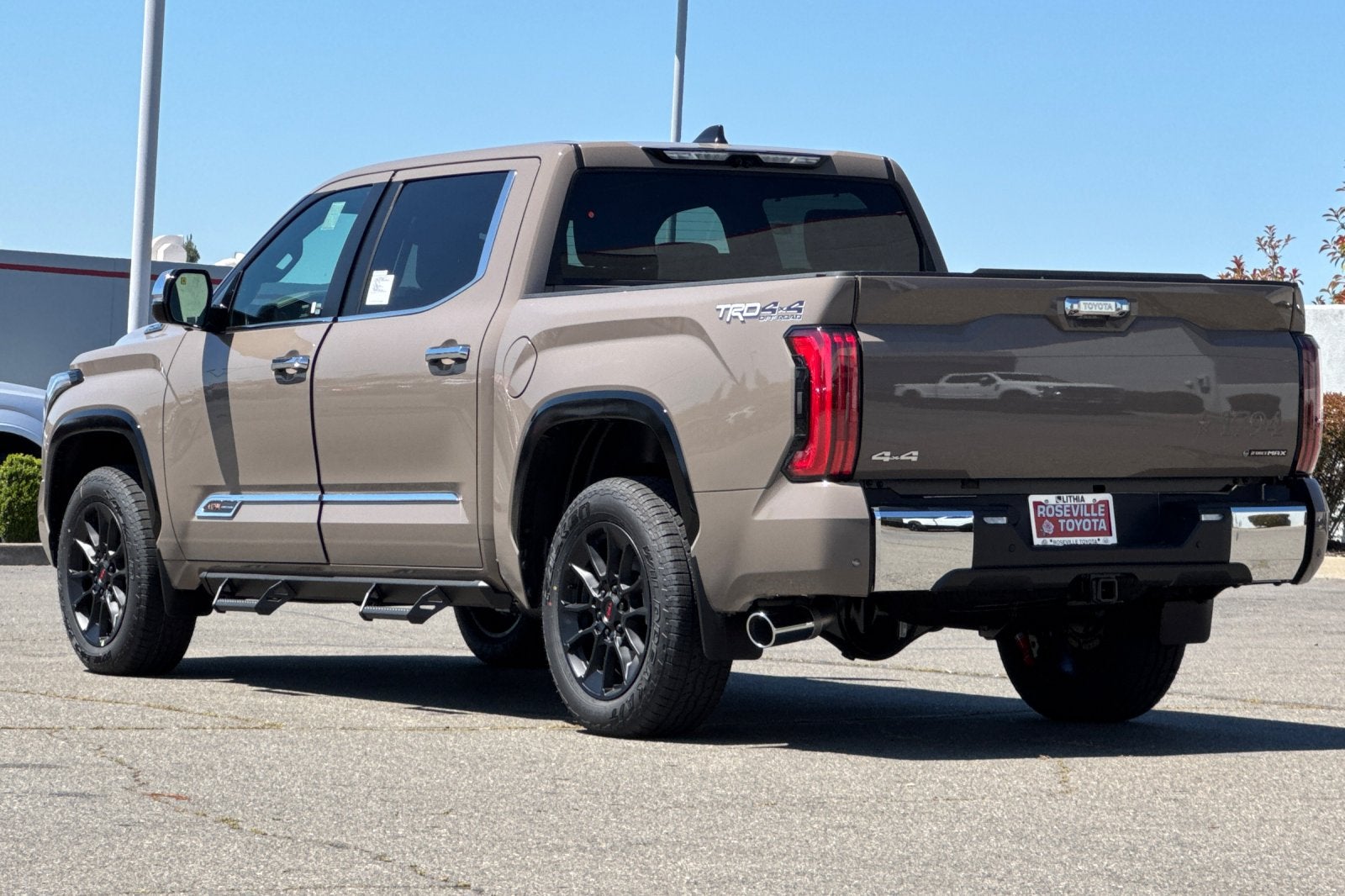 2026 Toyota Tundra i-FORCE MAX Tundra 1794 Edition