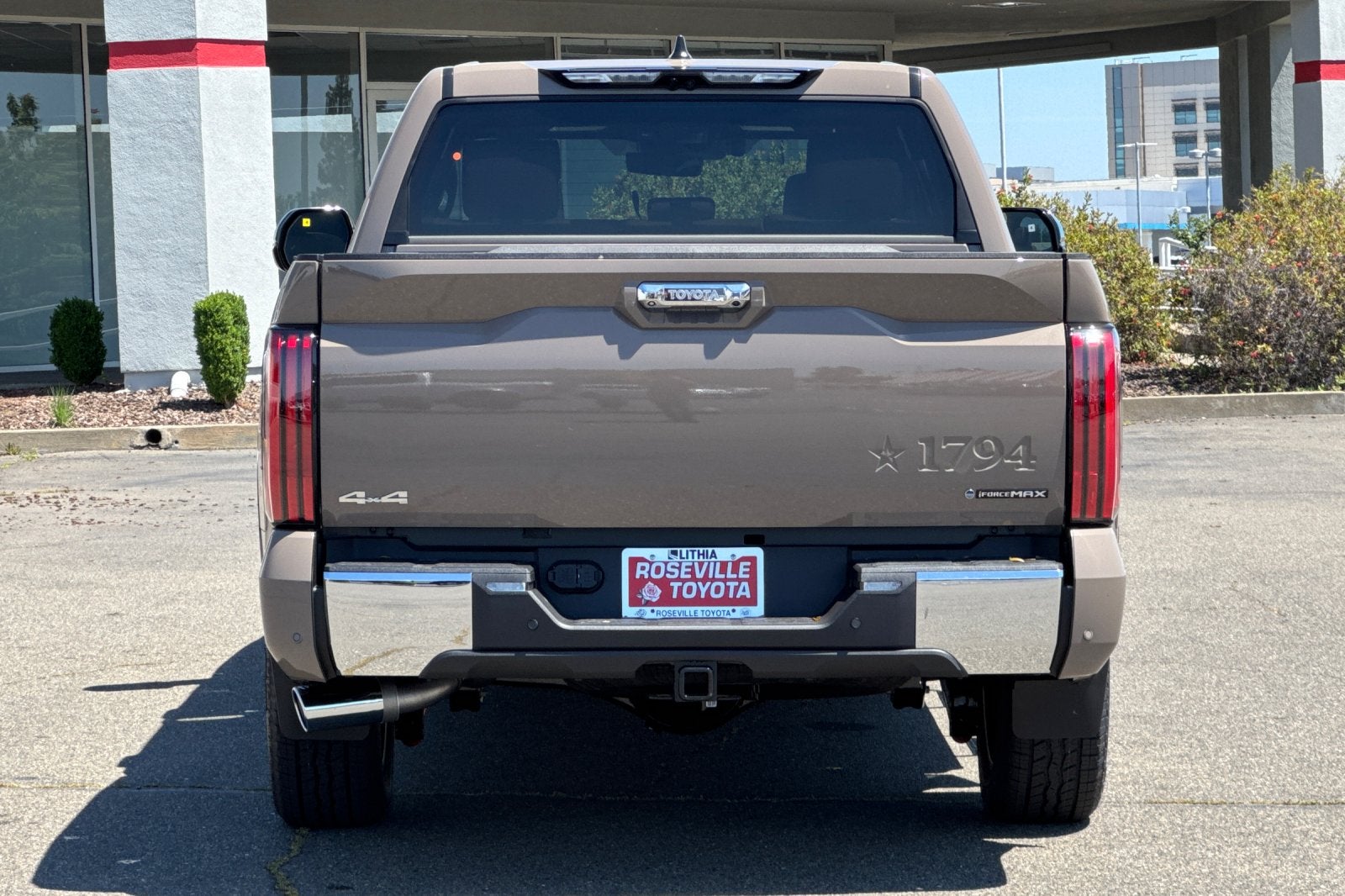 2026 Toyota Tundra i-FORCE MAX Tundra 1794 Edition