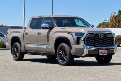 2026 Toyota Tundra i-FORCE MAX Tundra 1794 Edition