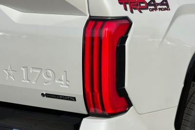 2026 Toyota Tundra i-FORCE MAX Tundra 1794 Edition