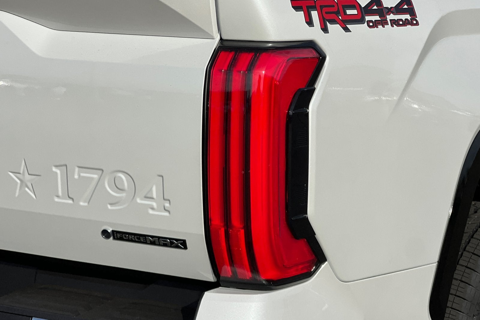 2026 Toyota Tundra i-FORCE MAX Tundra 1794 Edition