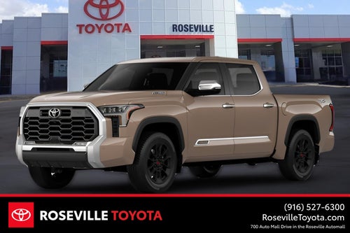 2026 Toyota Tundra i-FORCE MAX Tundra 1794 Edition