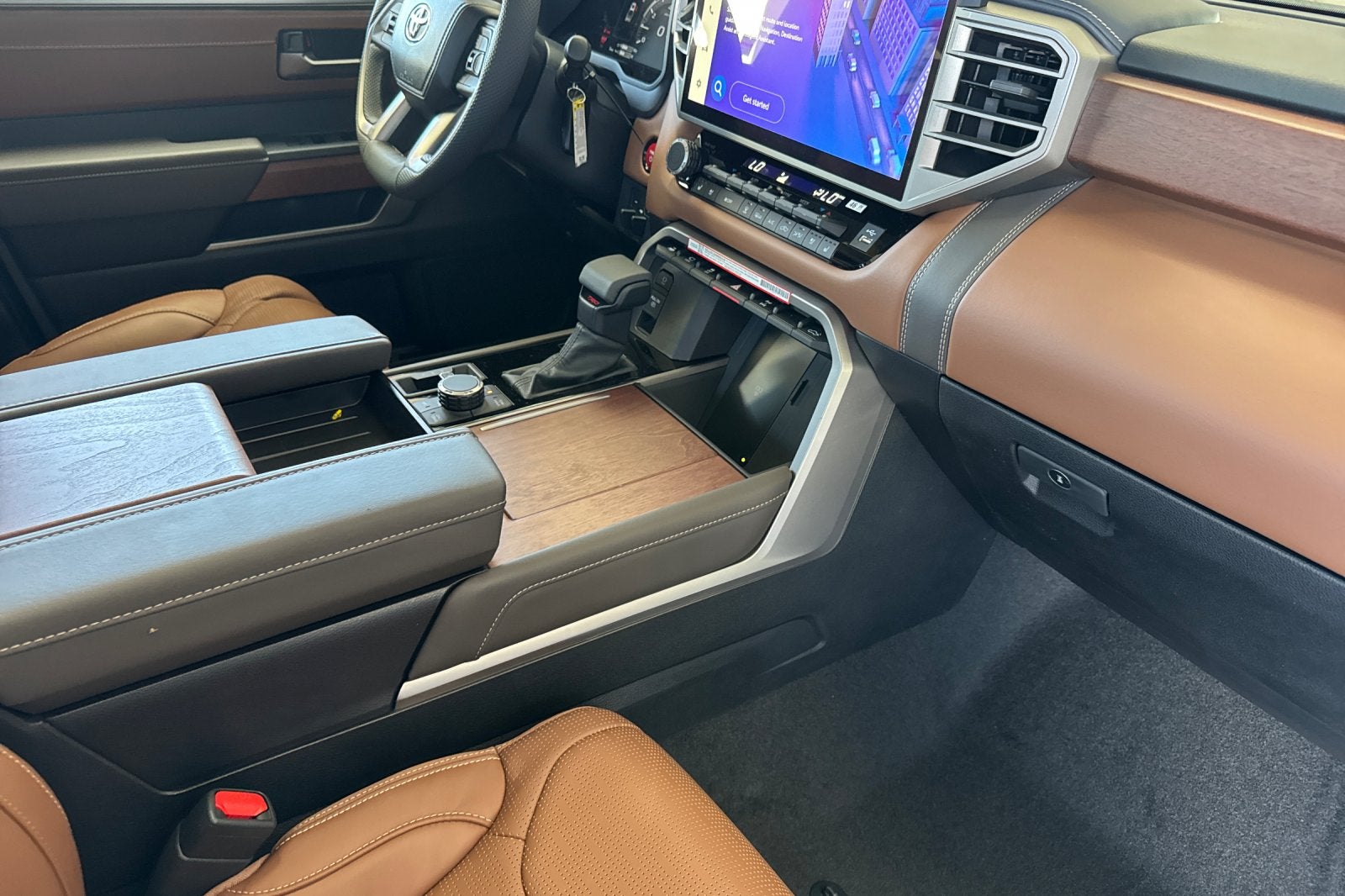 2026 Toyota Tundra i-FORCE MAX Tundra 1794 Edition