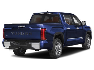 2026 Toyota Tundra i-FORCE MAX Tundra 1794 Edition