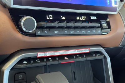 2026 Toyota Tundra i-FORCE MAX Tundra 1794 Edition