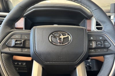 2026 Toyota Tundra i-FORCE MAX Tundra 1794 Edition