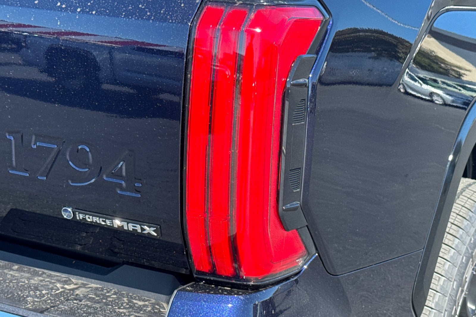 2026 Toyota Tundra i-FORCE MAX Tundra 1794 Edition