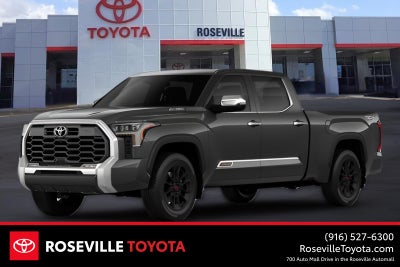 2026 Toyota Tundra i-FORCE MAX Tundra 1794 Edition