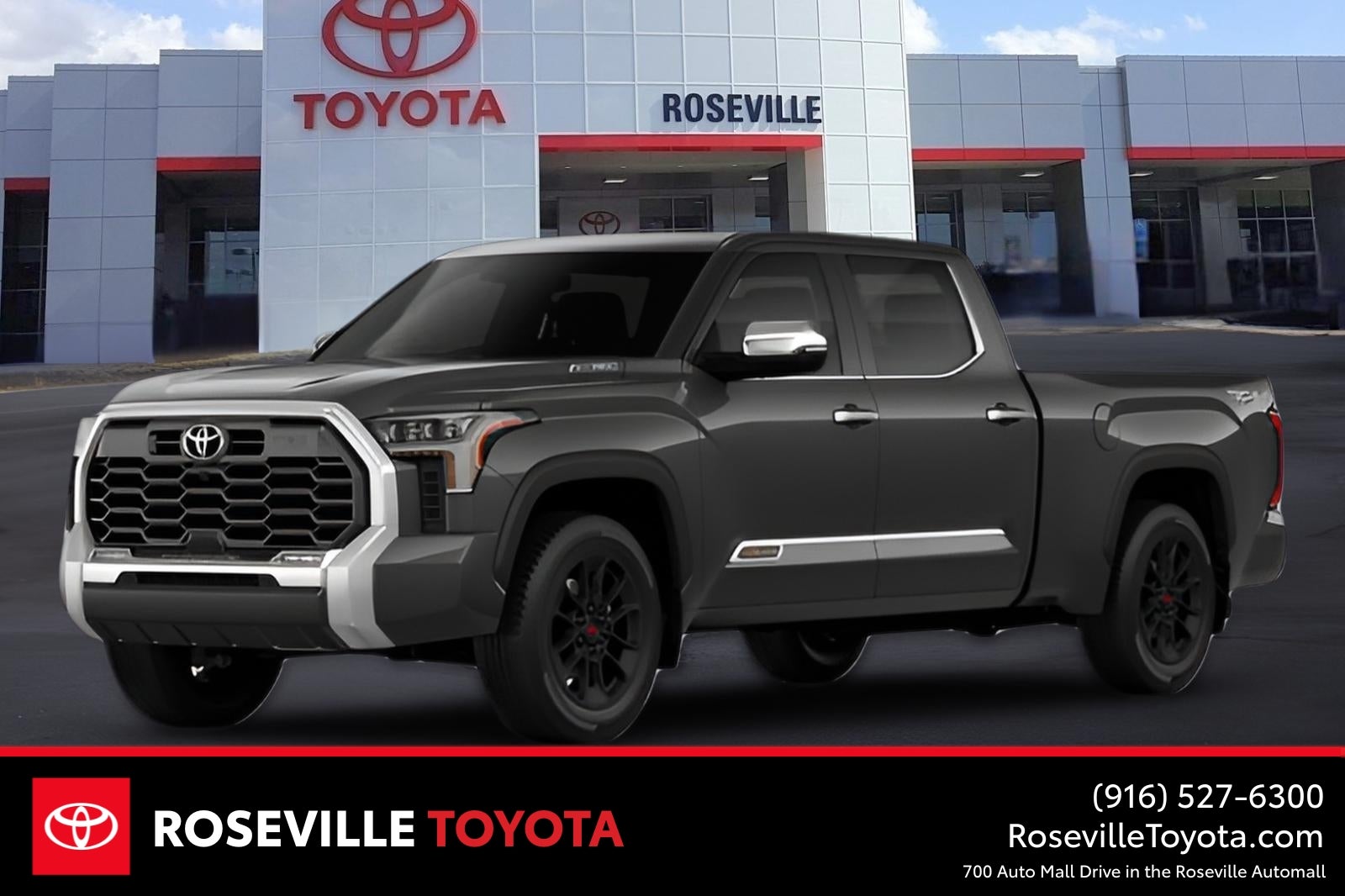 2026 Toyota Tundra i-FORCE MAX Tundra 1794 Edition