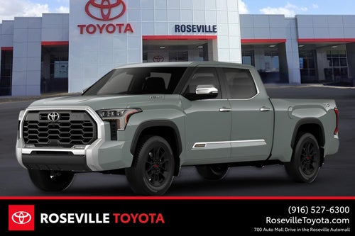 2026 Toyota Tundra i-FORCE MAX Tundra 1794 Edition
