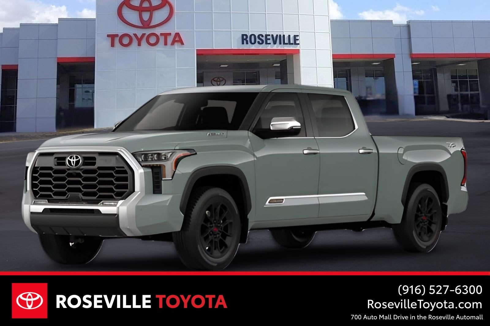 2026 Toyota Tundra i-FORCE MAX Tundra 1794 Edition