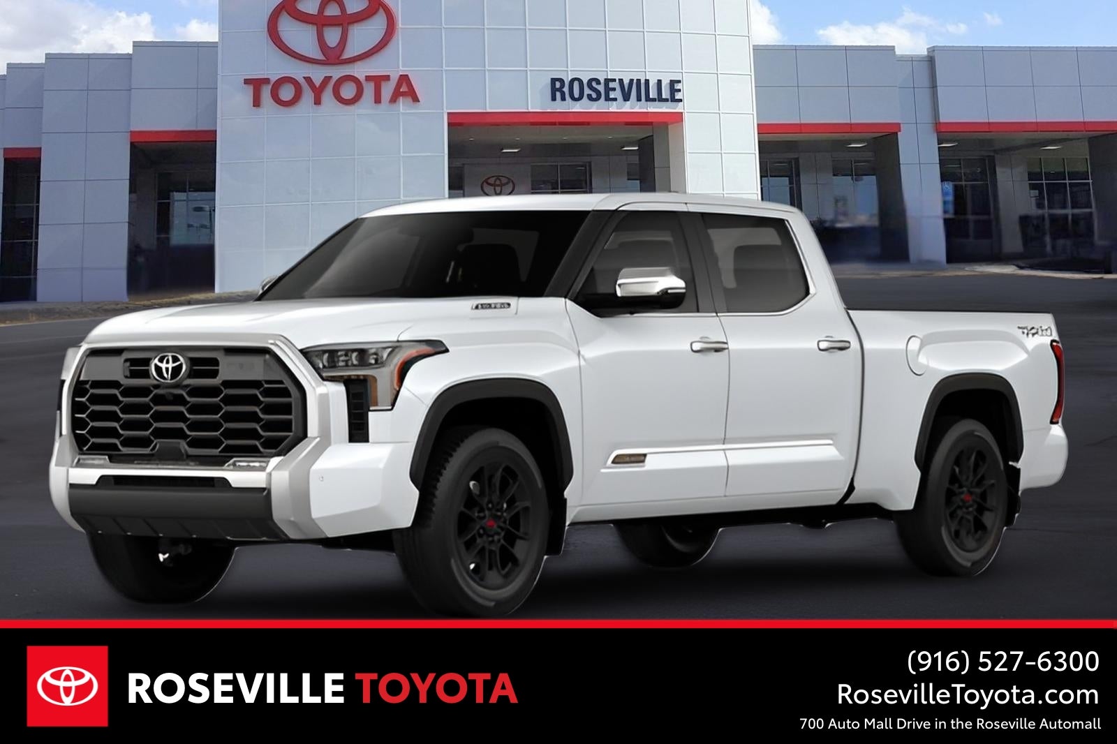 2026 Toyota Tundra i-FORCE MAX Tundra 1794 Edition