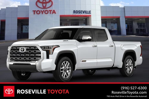2026 Toyota Tundra i-FORCE MAX Tundra 1794 Edition
