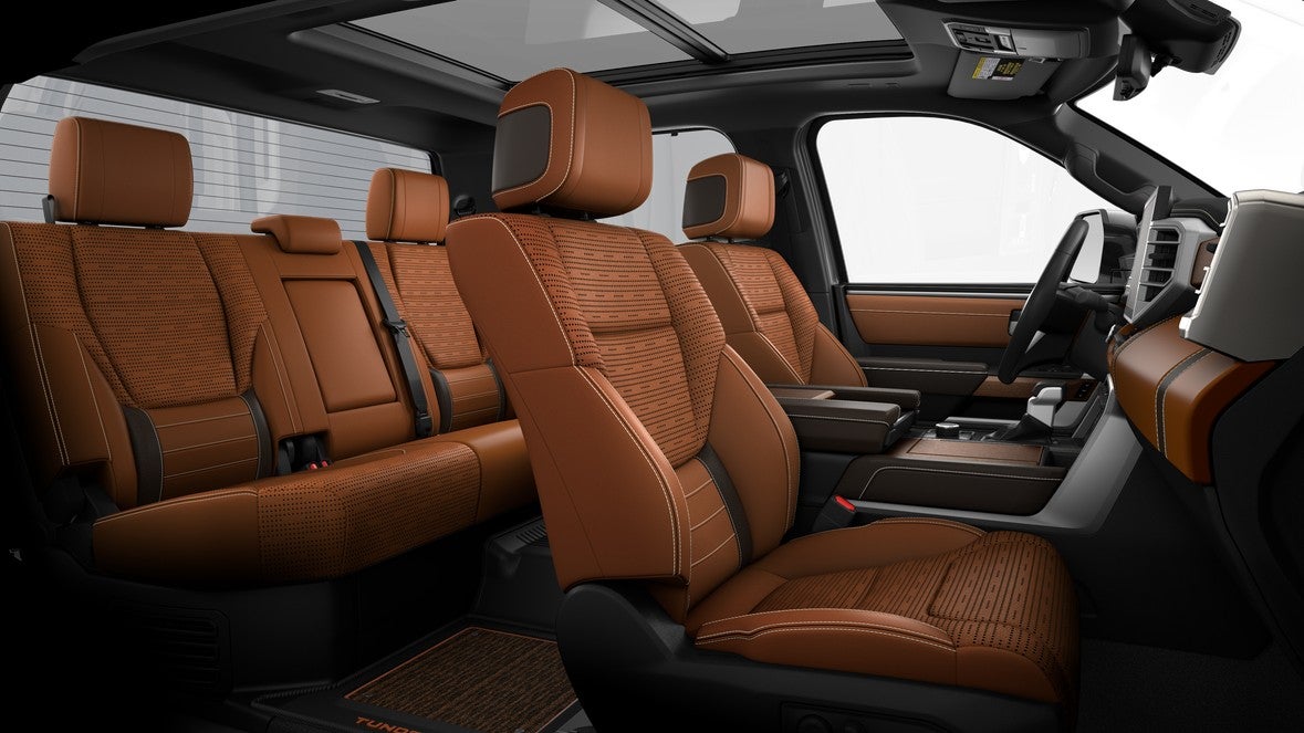 2026 Toyota Tundra i-FORCE MAX Tundra 1794 Edition