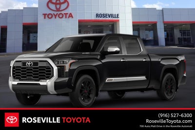 2026 Toyota Tundra i-FORCE MAX Tundra 1794 Edition