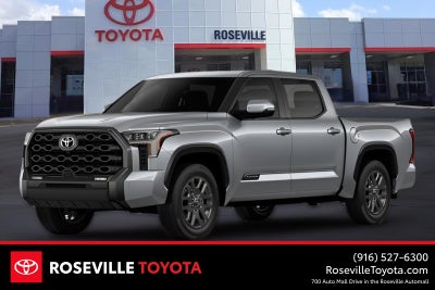 2026 Toyota Tundra Platinum