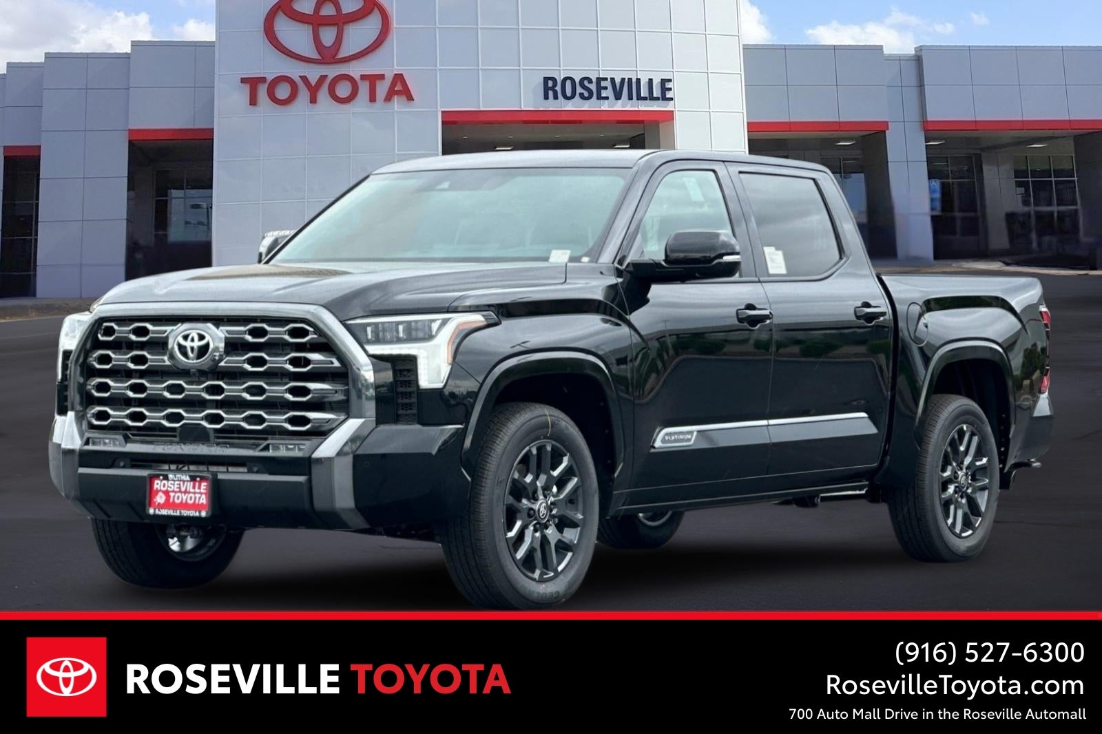 2026 Toyota Tundra Platinum