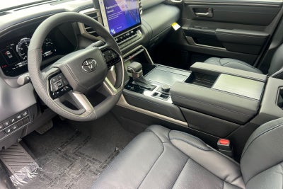 2026 Toyota Tundra Platinum