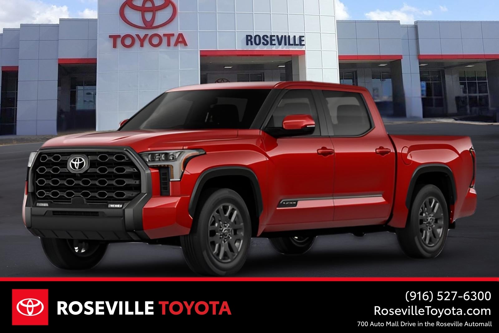 2026 Toyota Tundra Platinum