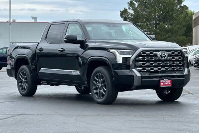2026 Toyota Tundra Platinum