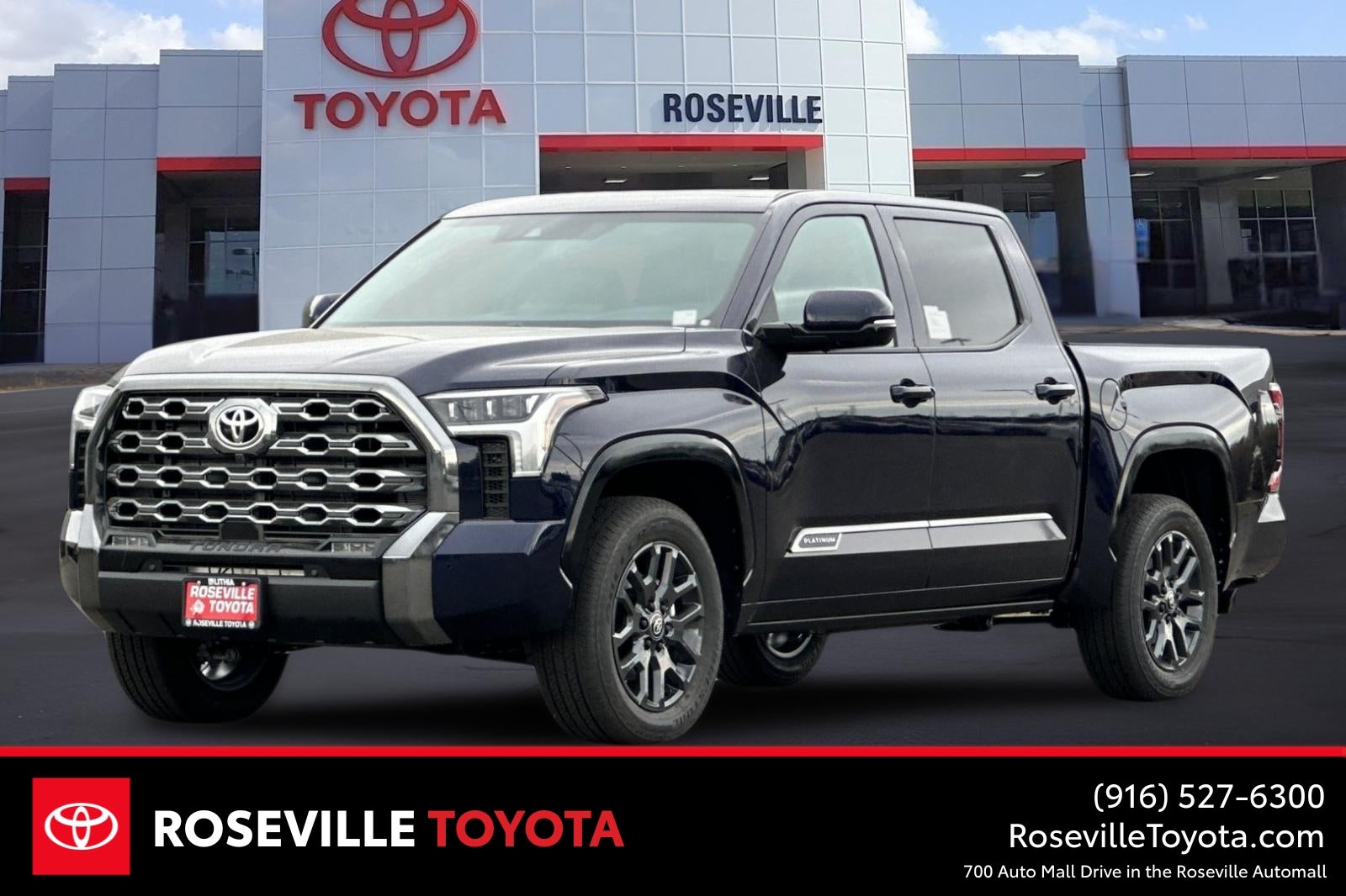 2026 Toyota Tundra Platinum