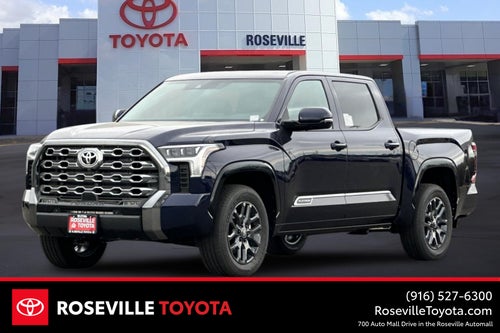 2026 Toyota Tundra Platinum